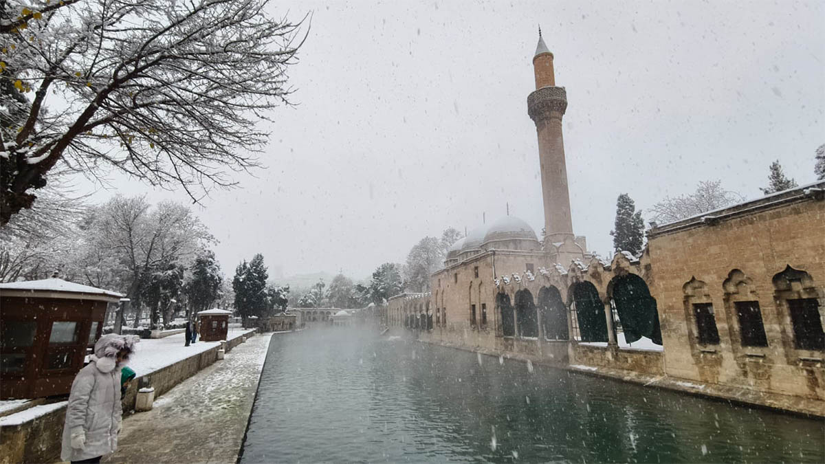 Tir tir titreyeceğiz! Şanlıurfa’ya kar geri geliyor: Tarih belli oldu