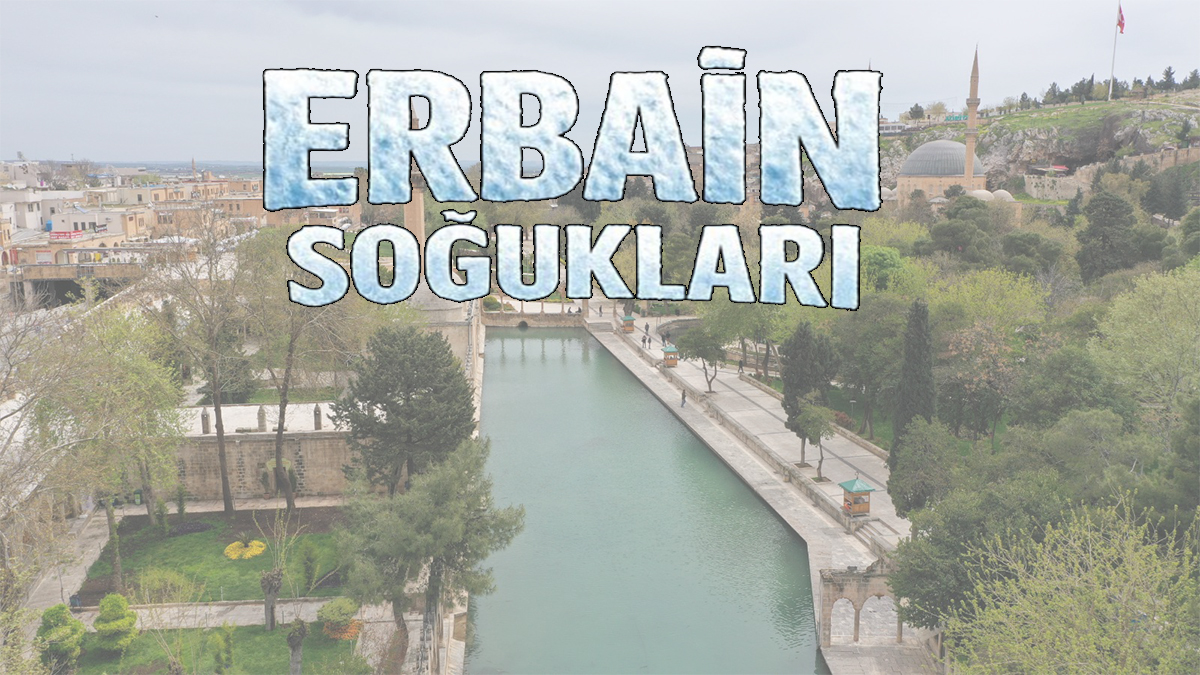 Şanlıurfa'da yılbaşında kar var mı? 1 Ocak için kritik tahmin