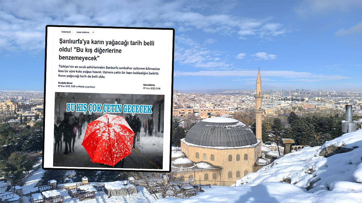 Biz uyarmıştık! Kimse ihtimal vermemişti ama nokta atışı yaptık