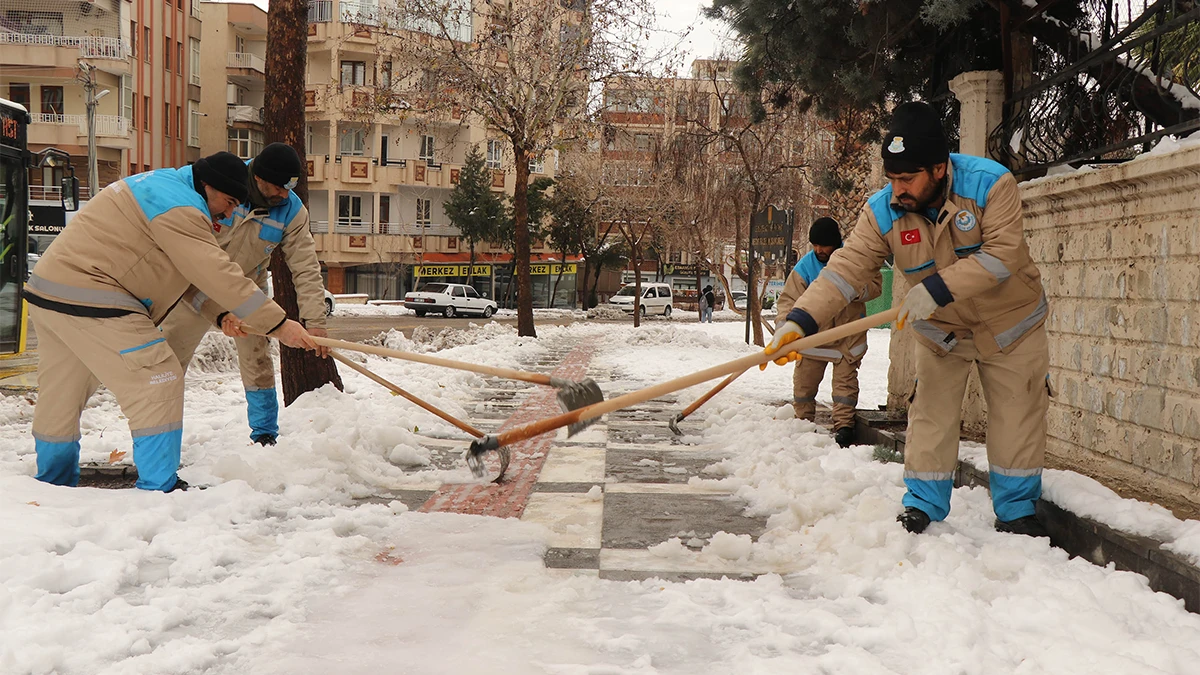 Haliliye’de buzlanma ve don riski önlemlerle sınırlanıyor