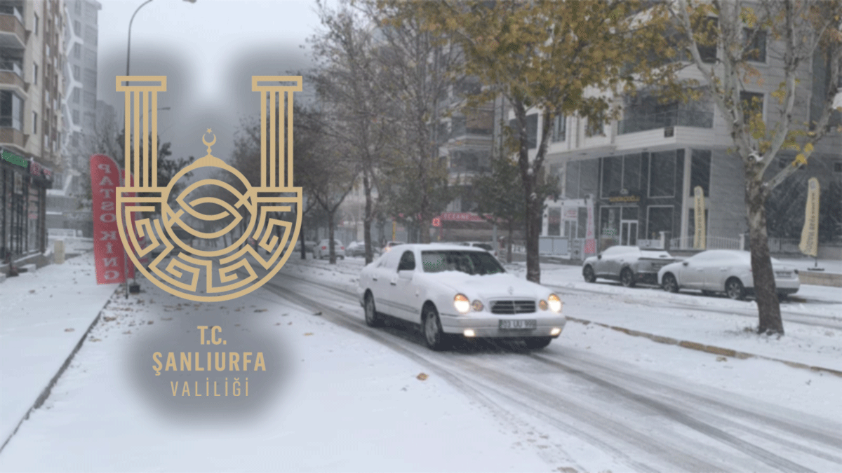 Şanlıurfa 5 gün boyunca resmen donacak! Valilikten kritik uyarı