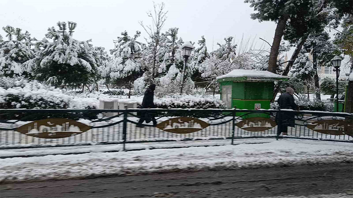63 ilde kar var, 31 il için sarı kodlu uyarı! Şanlıurfa’da hava nasıl olacak?