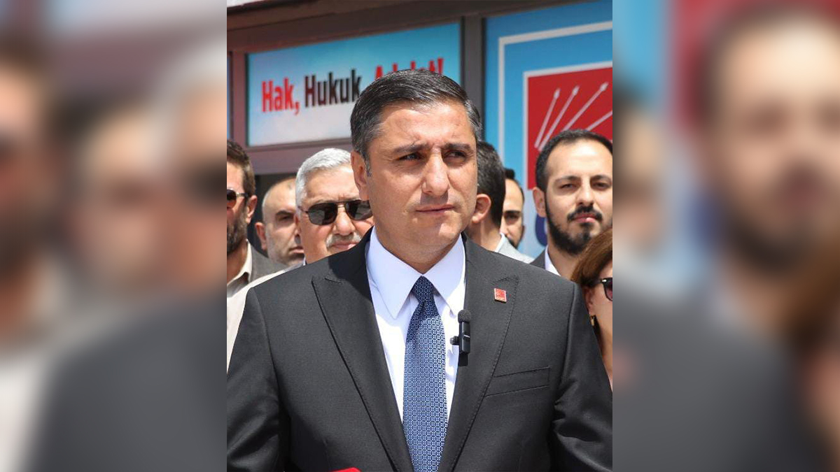 Başkan Karadağ: Adil bir dünya için yaşasın barış