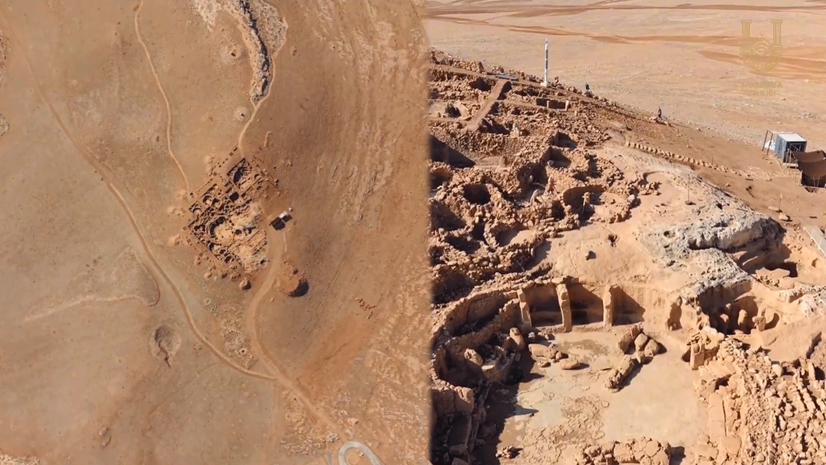 Karahantepe, Şanlıurfa’nın yeni ziyaret merkezi olmaya hazırlanıyor