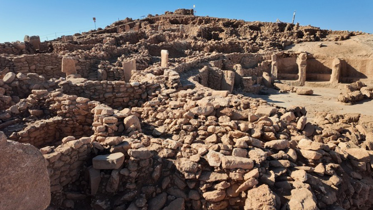 Tarihin sıfır noktasında ziyaretler yeniden başladı