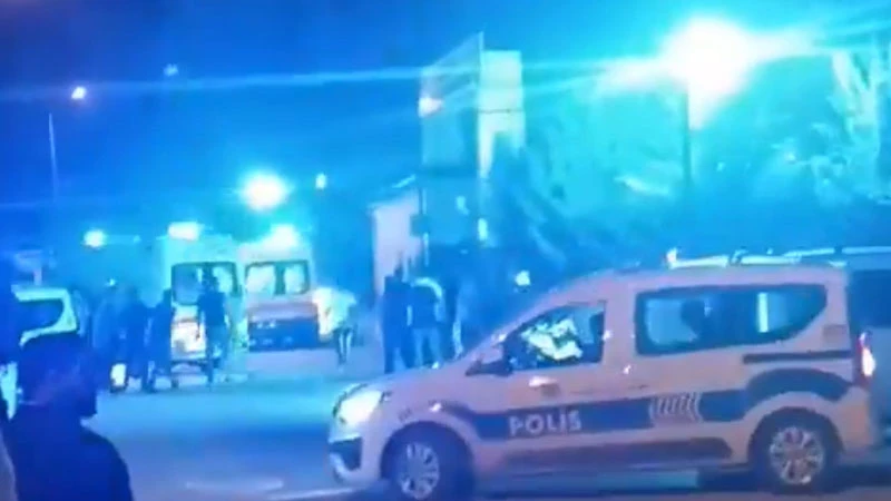 Polis memuru dehşet saçtı: 2 şehit var