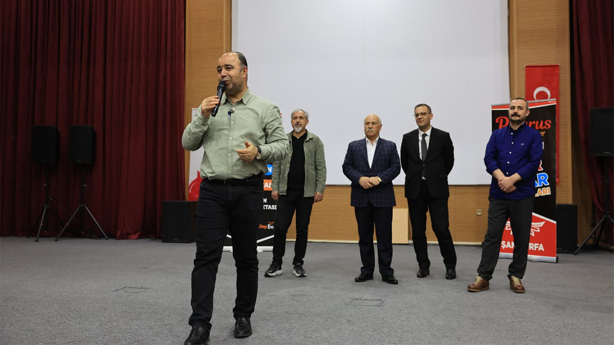 Başkan Çiftçi kendi sınav sürecini anlattı! "Şimdiki gençler çok şanslı!"