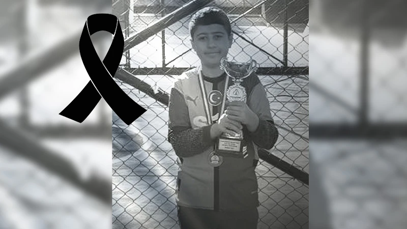 Şanlıurfalı minik sporcu lösemiye yenik düştü