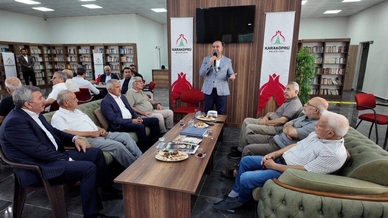 Karaköprü'de büyük dönüşüm