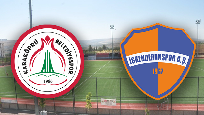Şanlıurfa temsilcisi çeyrek finalisti ağırlıyor! İlk 11’ler belli oldu
