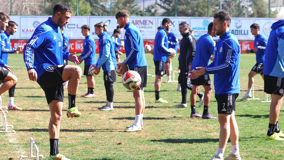 Şanlıurfa temsilcisi kritik maça kilitlendi!