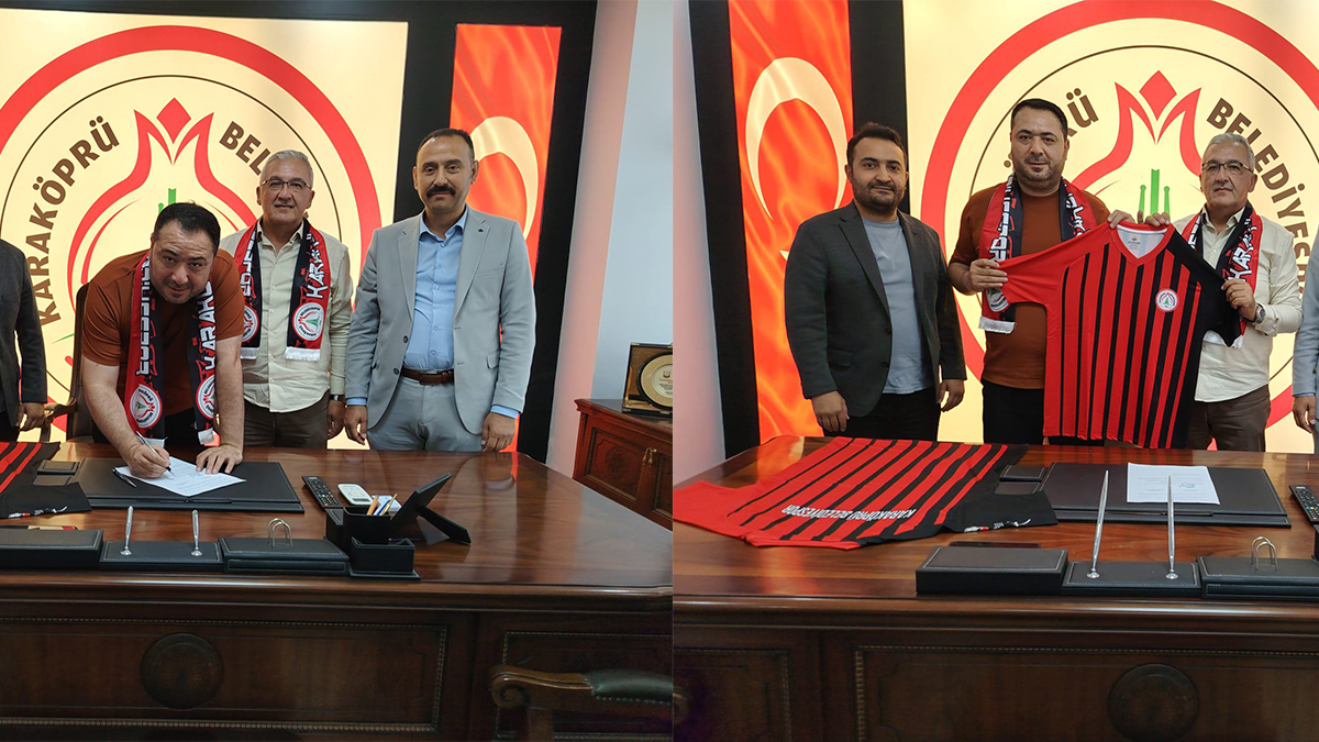 Şanlıurfa temsilcisine sezon öncesi çifte destek
