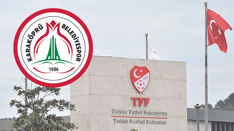 Küme hattındaki Şanlıurfa temsilcisi PFDK’ya sevk edildi