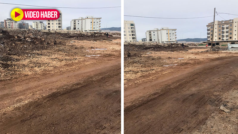 Şanlıurfa’da kentin ortasında mahrumiyet bölgesi! Hem de Karaköprü