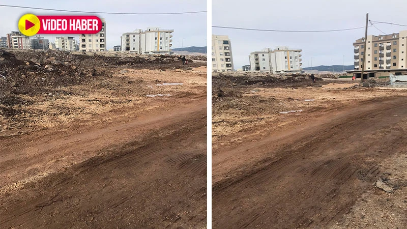 Şanlıurfa’da kentin ortasında mahrumiyet bölgesi! Hem de Karaköprü
