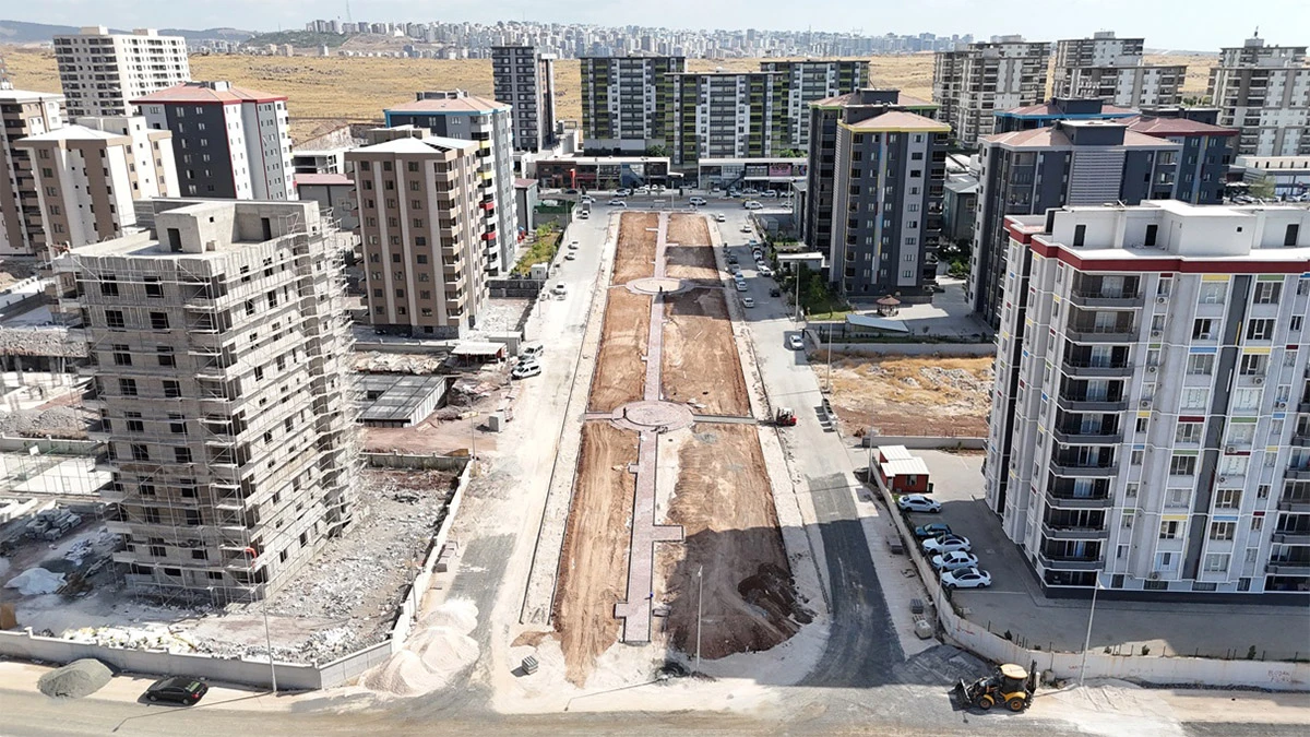 Karaköprü’ye dev yeşil yatırım: 20 yeni park geliyor!