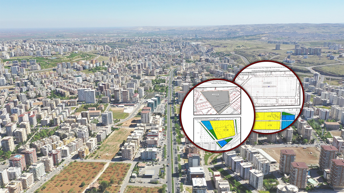 Şanlıurfa protokolüne çağrı: Kamusal alan rant uğruna gidiyor