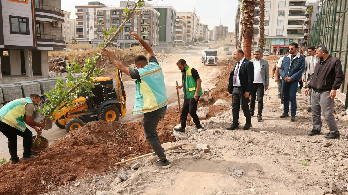 Karaköprü’de 2027 mesaisi şimdiden başladı