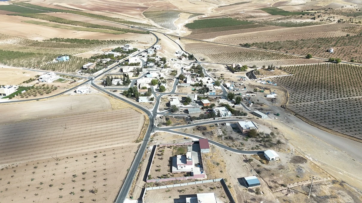 Karaköprü’de yollar kışa hazırlanıyor!