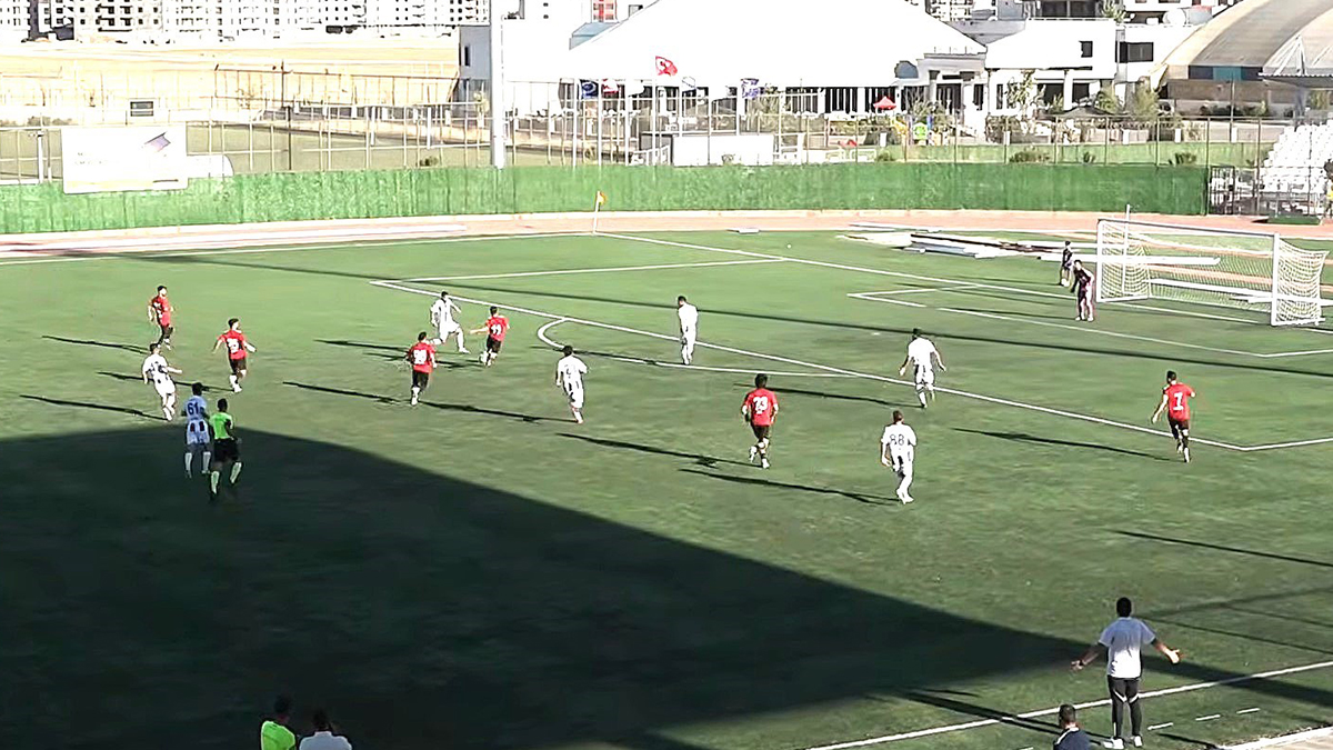 Şanlıurfa temsilcisi haftayı puansız kapattı!