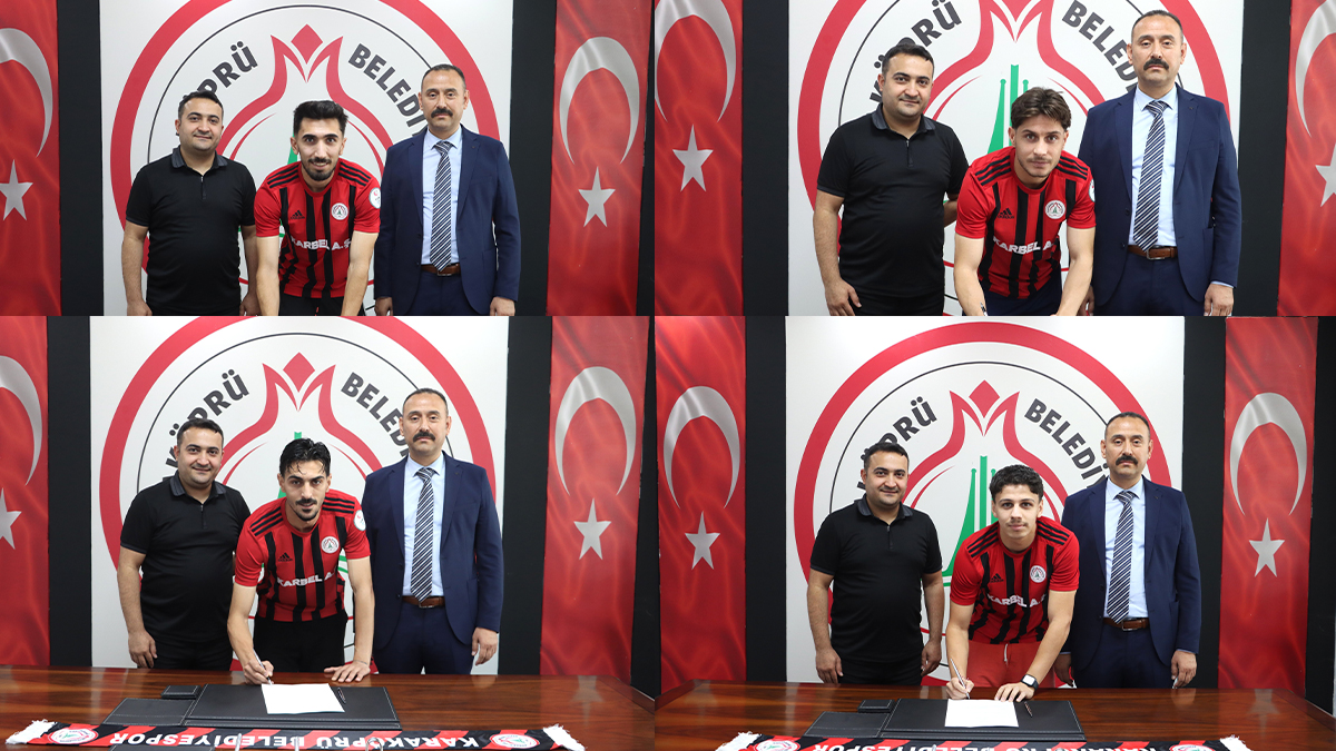 Şanlıurfa temsilcisinden peş peşe transfer atağı!