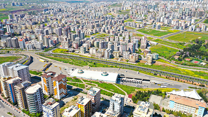 Urfa’nın yatırımcıları güldüren ilçesinde kaçırılmayacak fırsatlar