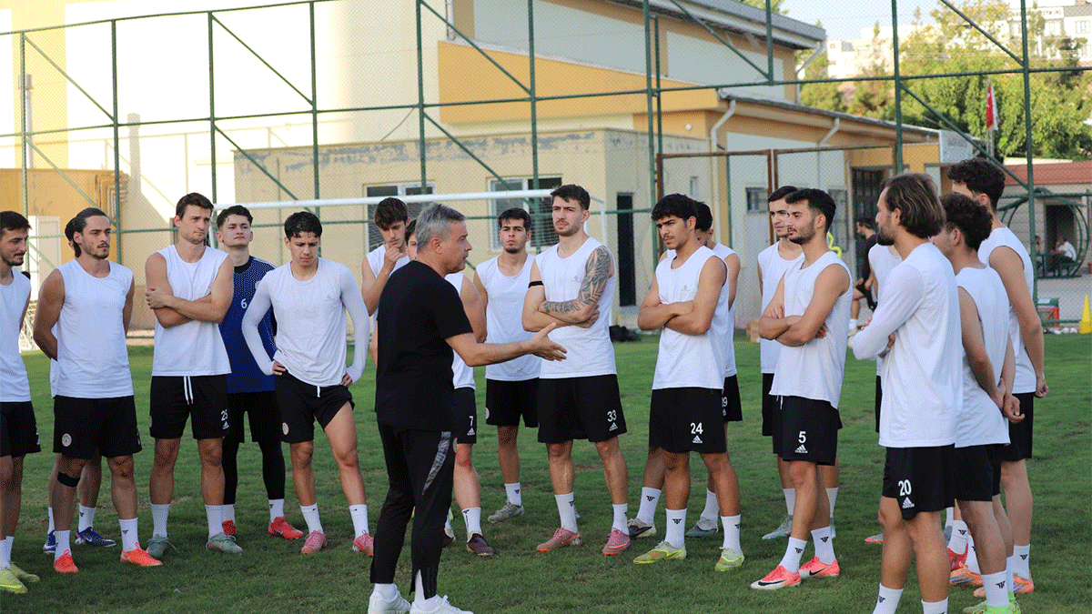 Şanlıurfa temsilcisi ilk etabı tamamladı! Sıradaki durak Erzurum