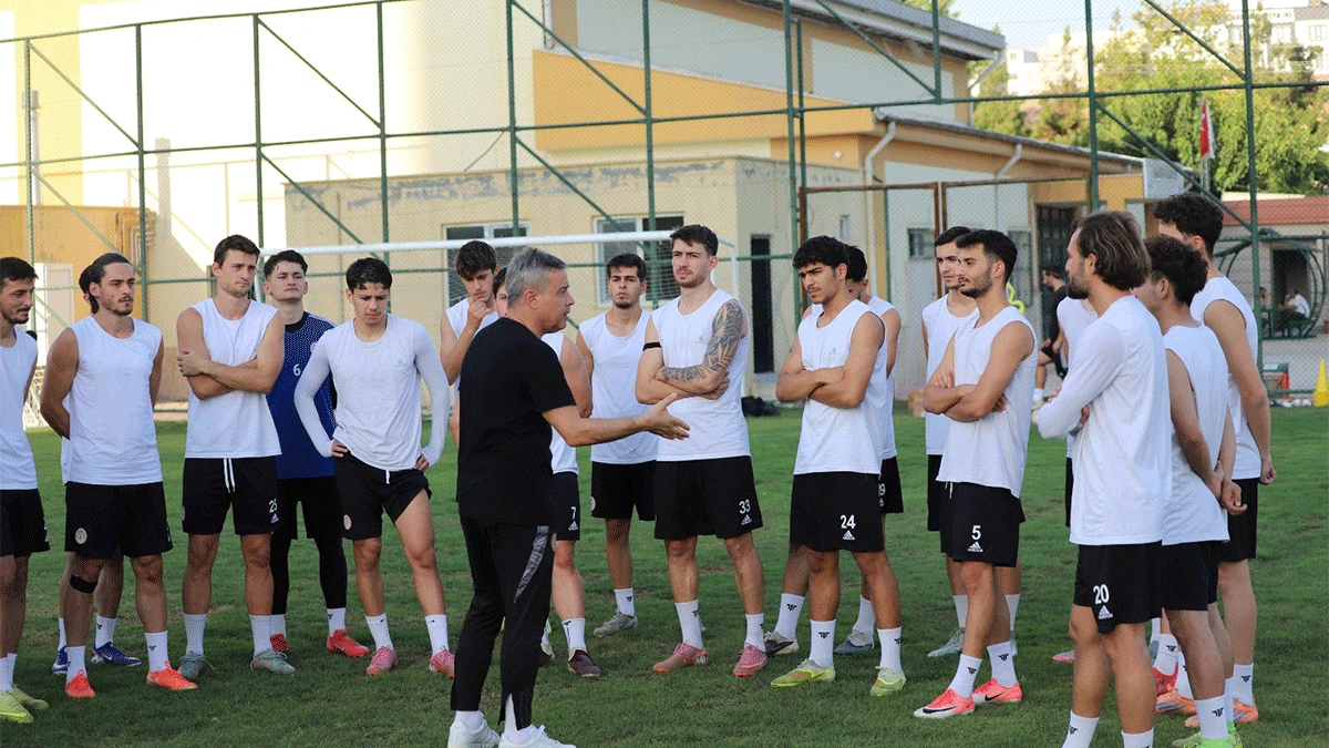 Şanlıurfa temsilcisi ilk etabı tamamladı! Sıradaki durak Erzurum