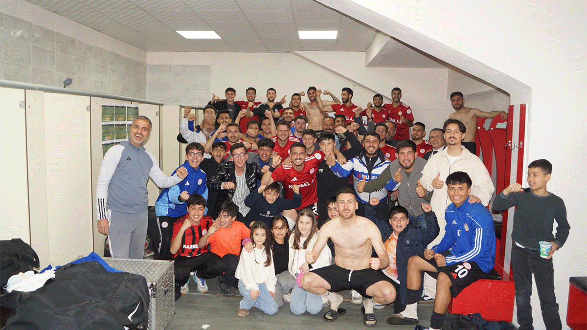 Şanlıurfa temsilcisinden Play-Off yolunda hayati galibiyet! Son dakikada güldü