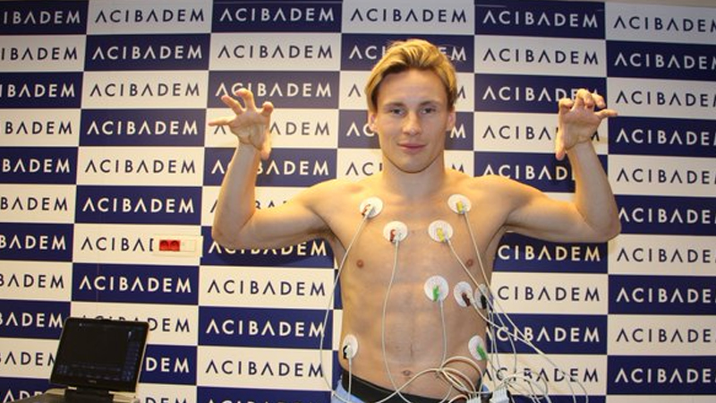 Beşiktaş ilk transferini açıkladı