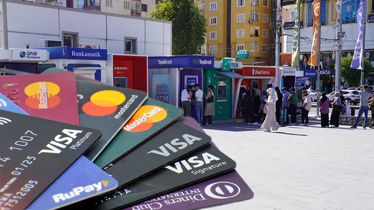 Şanlıurfa’da bu bankada hesabı olanlar dikkat! Kartları kullanamayacaksınız