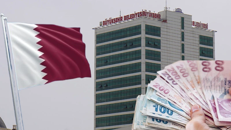 Büyükşehir’den Katar ile iş birliği! Yetim ailelere 5 milyon TL’lik yardım