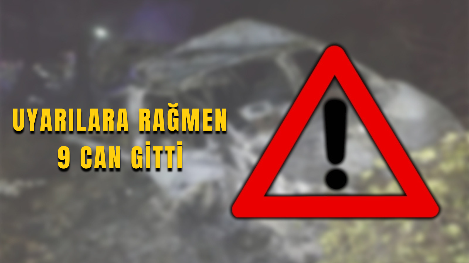 Bayram arifesinde katliam! 9 ölü 9 yaralı