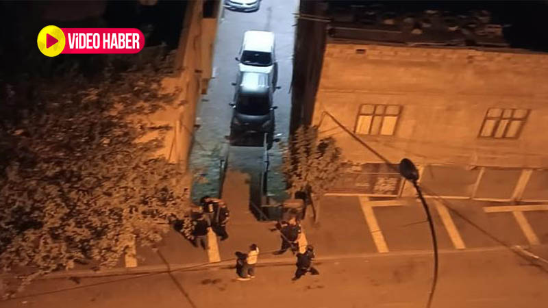 Şanlıurfa’da kardeş kavgası mahalleyi ayağa kaldırdı: Saatlerce birbirlerine girdiler...