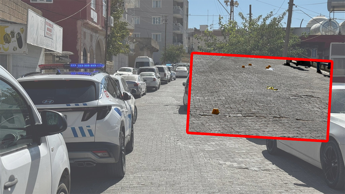 Şanlıurfa’nın komşu ilinde silahlı kavga! 1 ölü, 6 yaralı