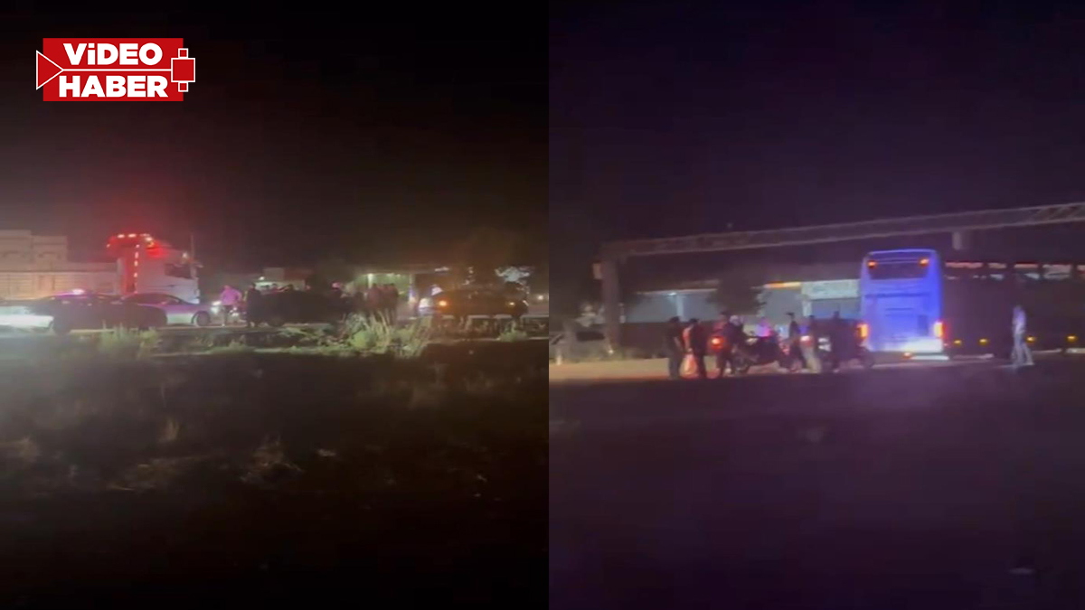 Şanlıurfa'da kaza sonrası kavga: Birbirlerine saldırdılar...