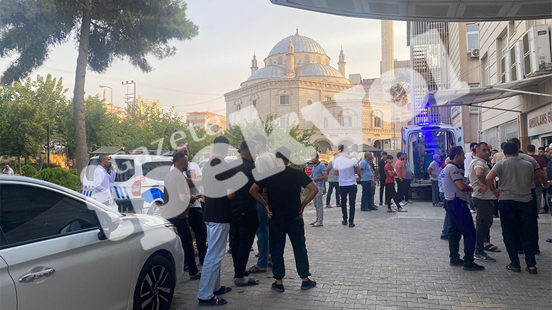Şanlıurfa’da başhekim yardımcısına bıçaklı saldırı: Yaralılar var