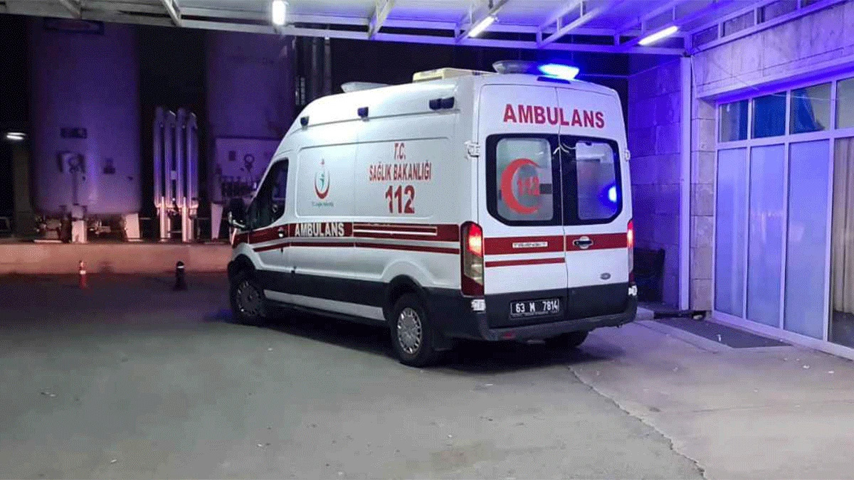 Şanlıurfa’da husumetlilerin silahlı kavgasında kan aktı