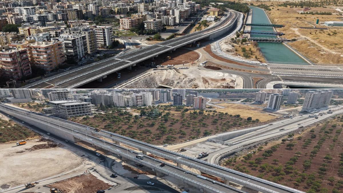 Urfa trafiğine ilaç gibi gelecek! Dev kavşaklarda geri sayım başladı...