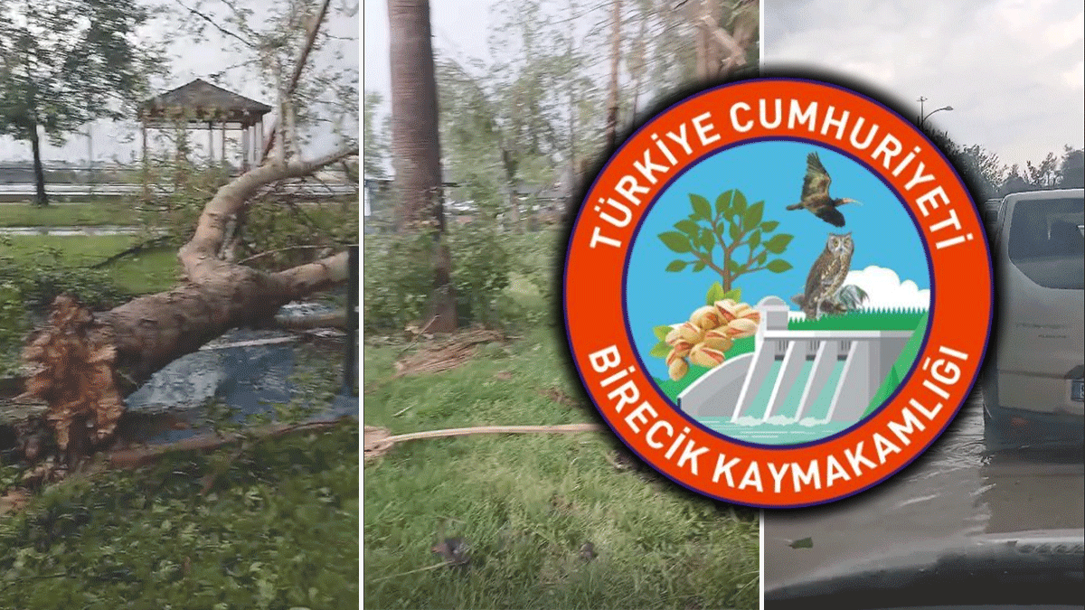 Birecik’te yaşanan felaket sonrası kaymakamlıktan önemli duyuru!