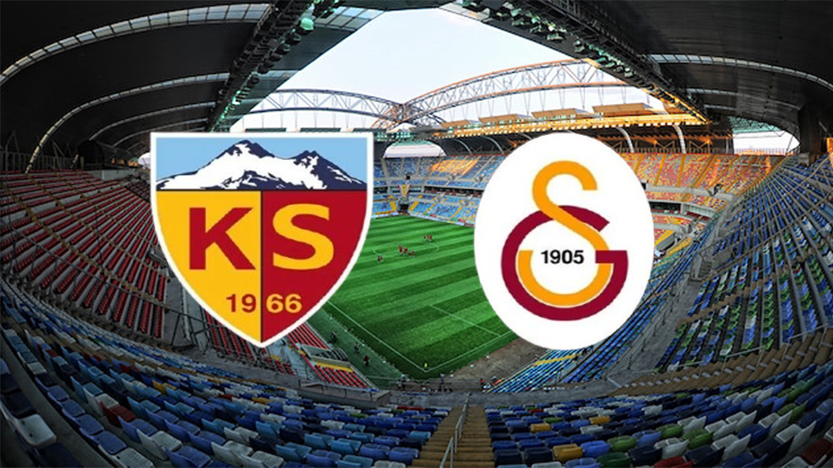 Kayserispor - Galatasaray | Muhtemel 11’ler açıklandı, Barış Alper’in durumu belirsiz