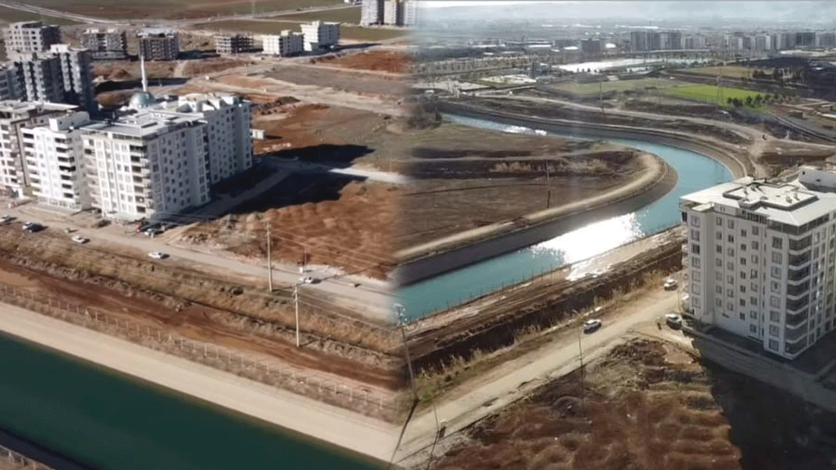 Şanlıurfa’da kanala sıfır kaçırılmayacak arsa fırsatı: Satışlar başladı