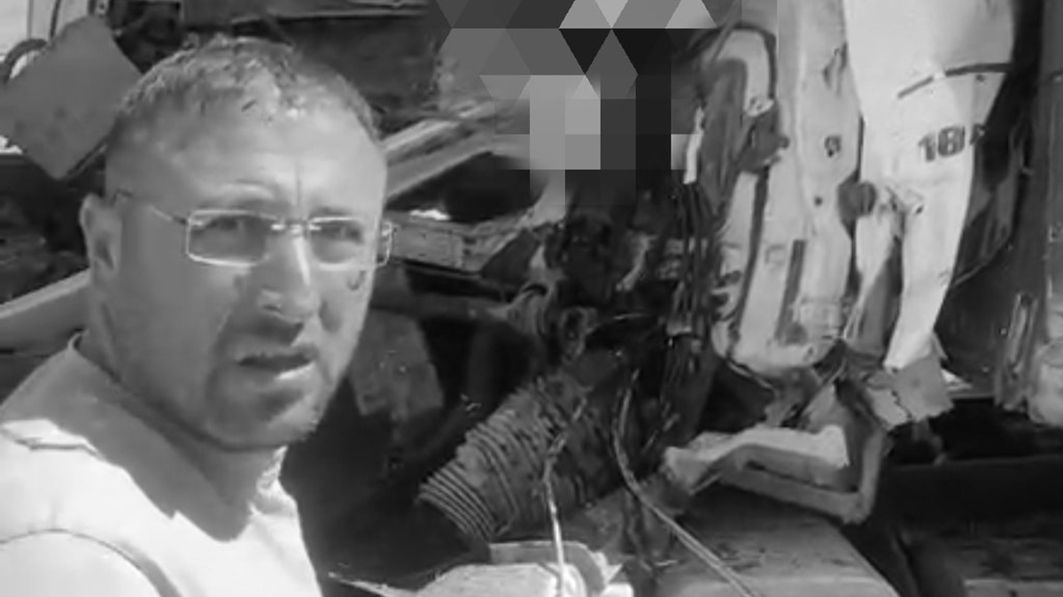 Şanlıurfalı tır şoförü Konya’da kazaya kurban gitti