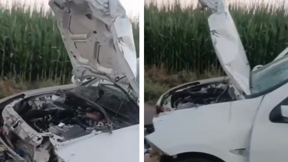 Şanlıurfa’da feci kaza! Çocuk sürücü hayatını kaybetti!