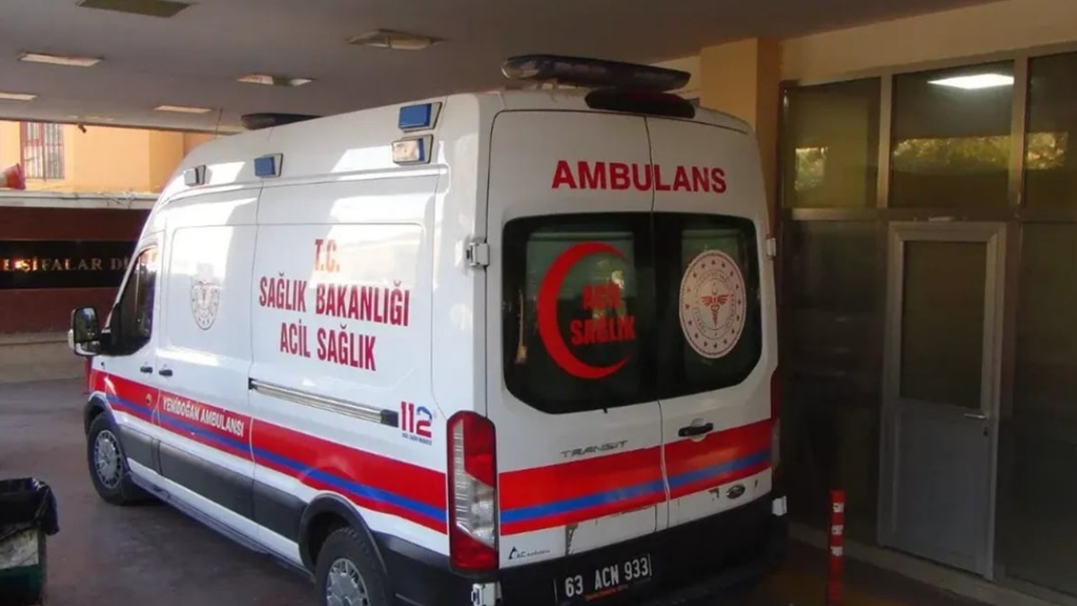 Şanlıurfa’da akşam saatlerinde zincirleme kaza!