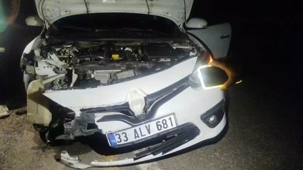 Şanlıurfaspor'un taraftar grubu kaza yaptı: Başkan da yaralandı