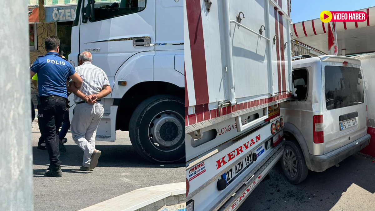 Şanlıurfa'da kaza sonrası kavga: Gözaltı var