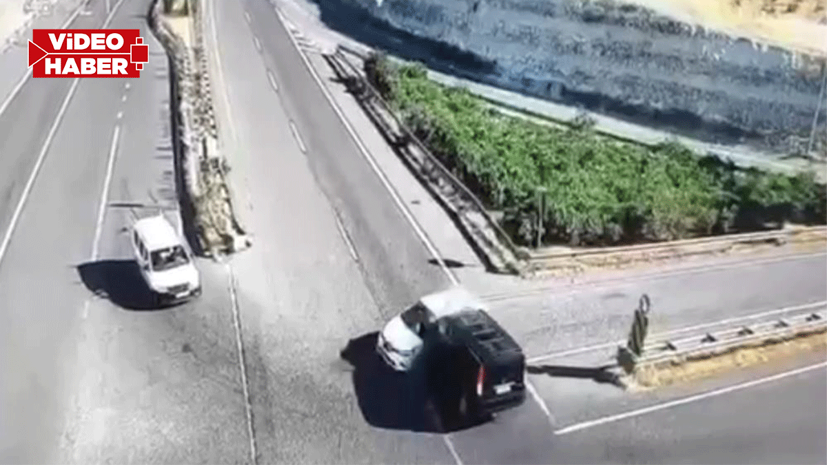 Şanlıurfa’da korkunç kazanın görüntüleri ortaya çıktı! 3 kişi ölmüştü…