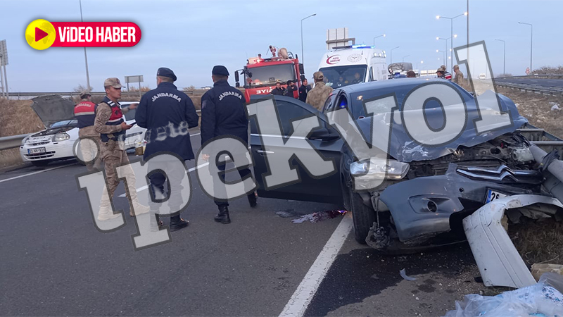Şanlıurfa’da feci kaza: Çok sayıda yaralı var