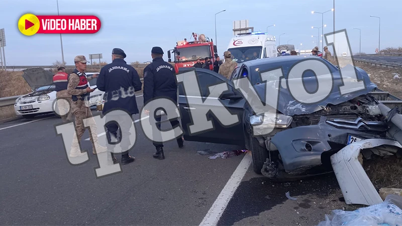 Şanlıurfa’da feci kaza: Çok sayıda yaralı var (09.12.2024)